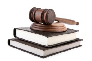 St. Louis Social Security disability lawyer - Gavel and Legal Books
