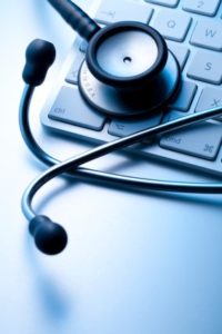 stethoscope computer Long Term Disability Attorney in St Charles
